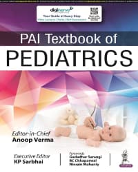PAI Textbook of Pediatrics 1st/2022
