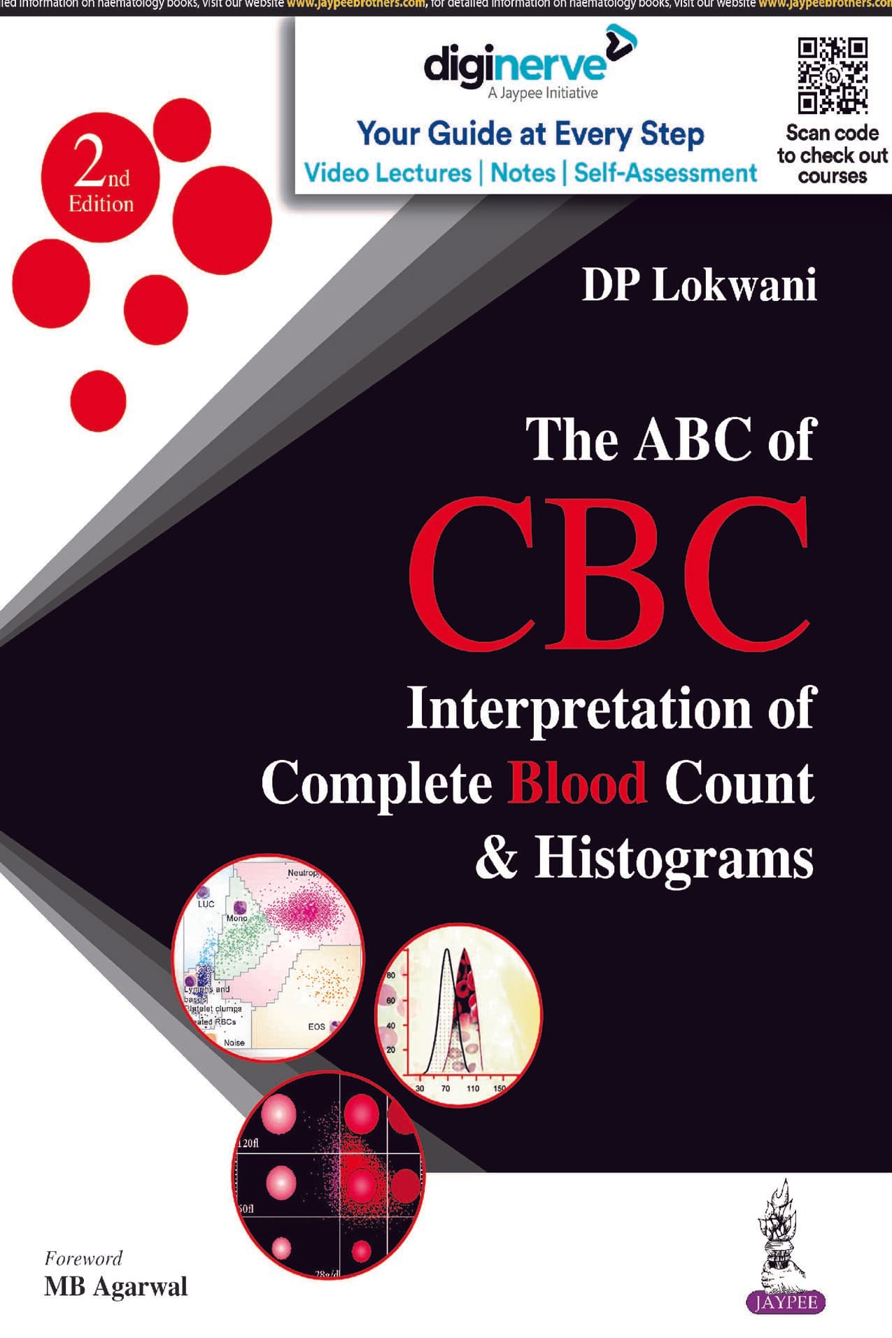 ABC of CBC Interpretation of Complete Blood Count and Histograms 2nd/2022