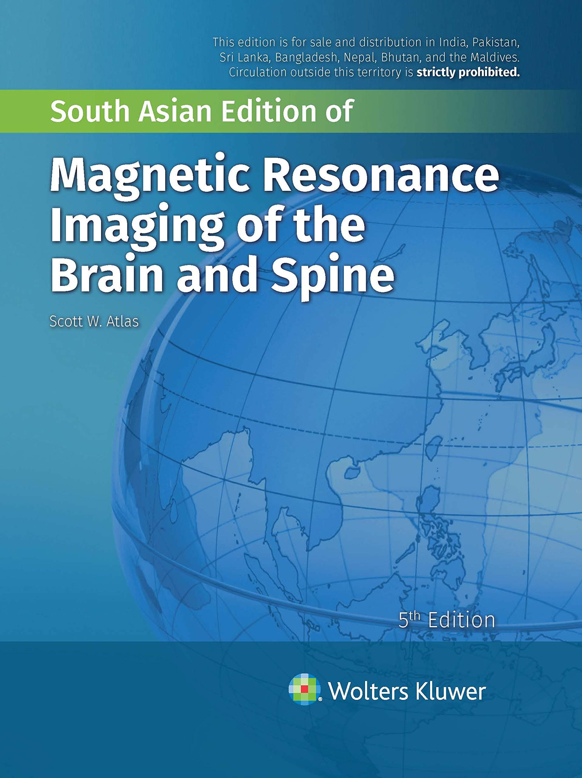 Magnetic Resonance Imaging of The Brain And Spine 5th SAE/2021