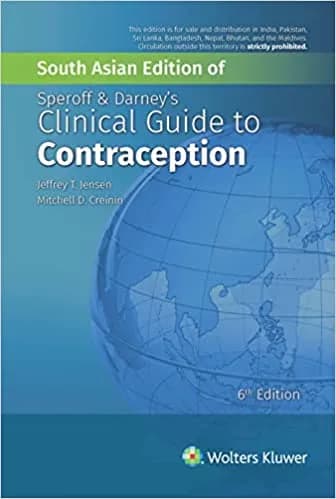 Speroff & Darney’s Clinical Guide to Contraception 6th SAE/2022