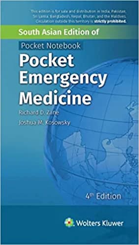 Pocket Emergency Medicine 4th SAE/2022