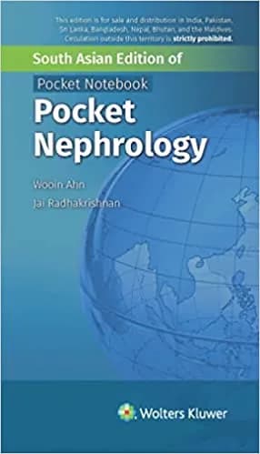 Pocket Nephrology 1st SAE/2022