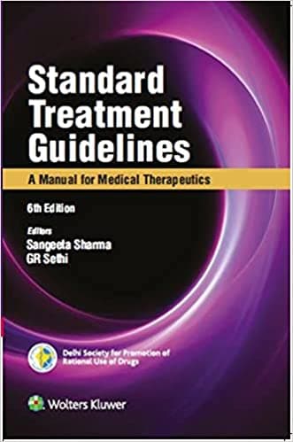 Standard Treatment Guidelines 6th/2021 (OLD)