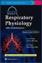 Wests Respiratory Physiology The Essentials 1st SAE/2021