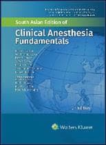 Clinical Anesthesia Fundamentals 2nd SAE/2021