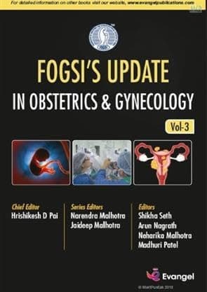 FOGSI's Update in Obstetrics and Gynecology 1st/2023 (Vol 3)
