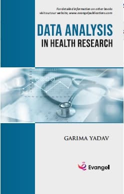 Data Analysis in Health Research 1st/2022