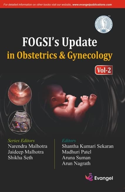 FOGSI’s Update in Obstetrics & Gynecology 1st/2022 (Vol 2)