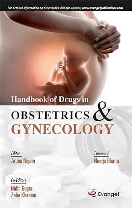 Handbook of Drugs in Obstetrics & Gynecology 1st/2024