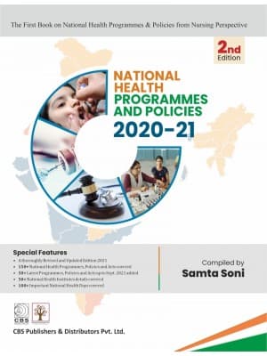 National Health Programmes And Policies 2020-21 2nd/2021