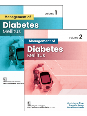 Management of Diabetes Mellitus 2nd/2023 (2 Vols)