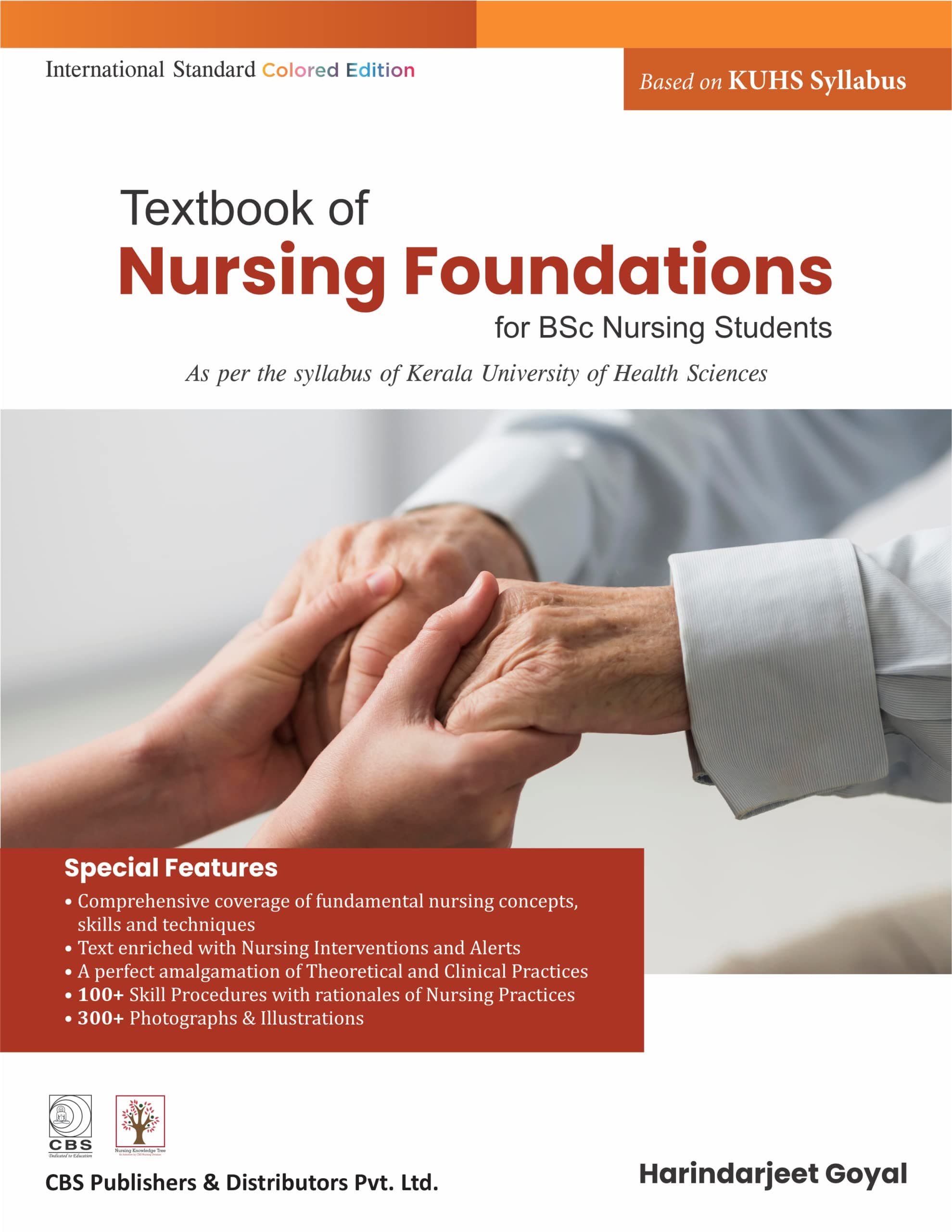 Nursing Foundation for BSc Nursing Students 1st/2022