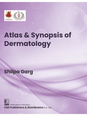 Atlas and Synopsis Of Dermatology 1st/2022