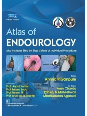Atlas Of Endourology 1st/2021