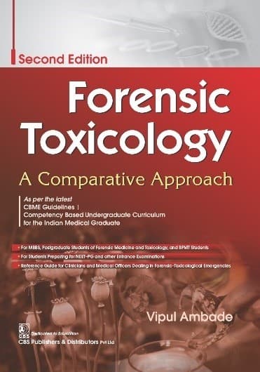 Forensic Toxicology 2nd/2021