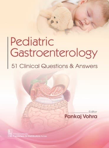 Pediatric Gastroenterology 51 Clinical Questions & Answers 1st/2021