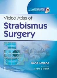 Video Atlas of Strabismus Surgery 1st/2022