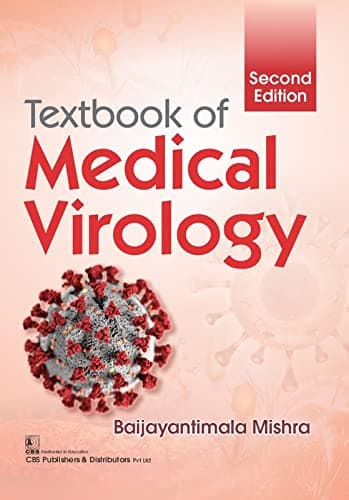 Textbook of Medical Virology 2nd/2022