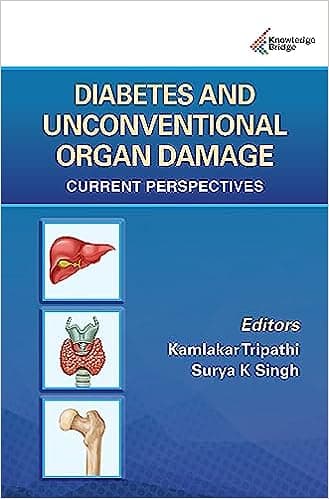 Diabetes and Unconventional Organ Damage 1st/2023