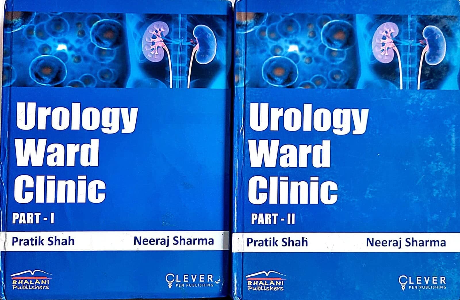 Urology Ward Clinic 1st/2022 (2vols)