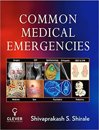 Common Medical Emergencies 1st/2022