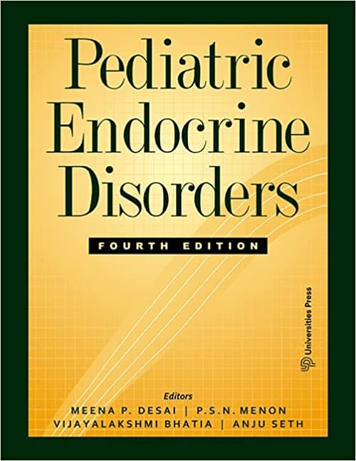 Pediatric Endocrine Disorders 4th/2023