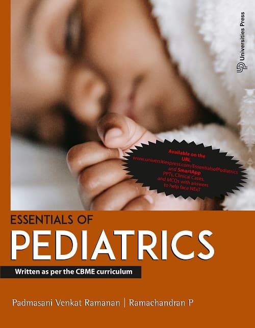 Essentials of Pediatrics 1st/2023