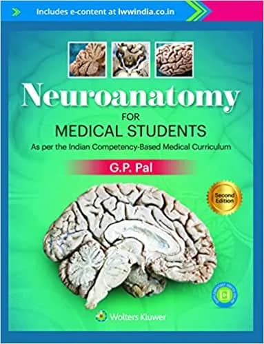 Neuroanatomy for Medical Students 2nd/2022