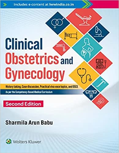 Clinical Obstetrics and Gynecology 2nd/2022