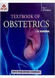 Textbook of Obstetrics 3rd/2022
