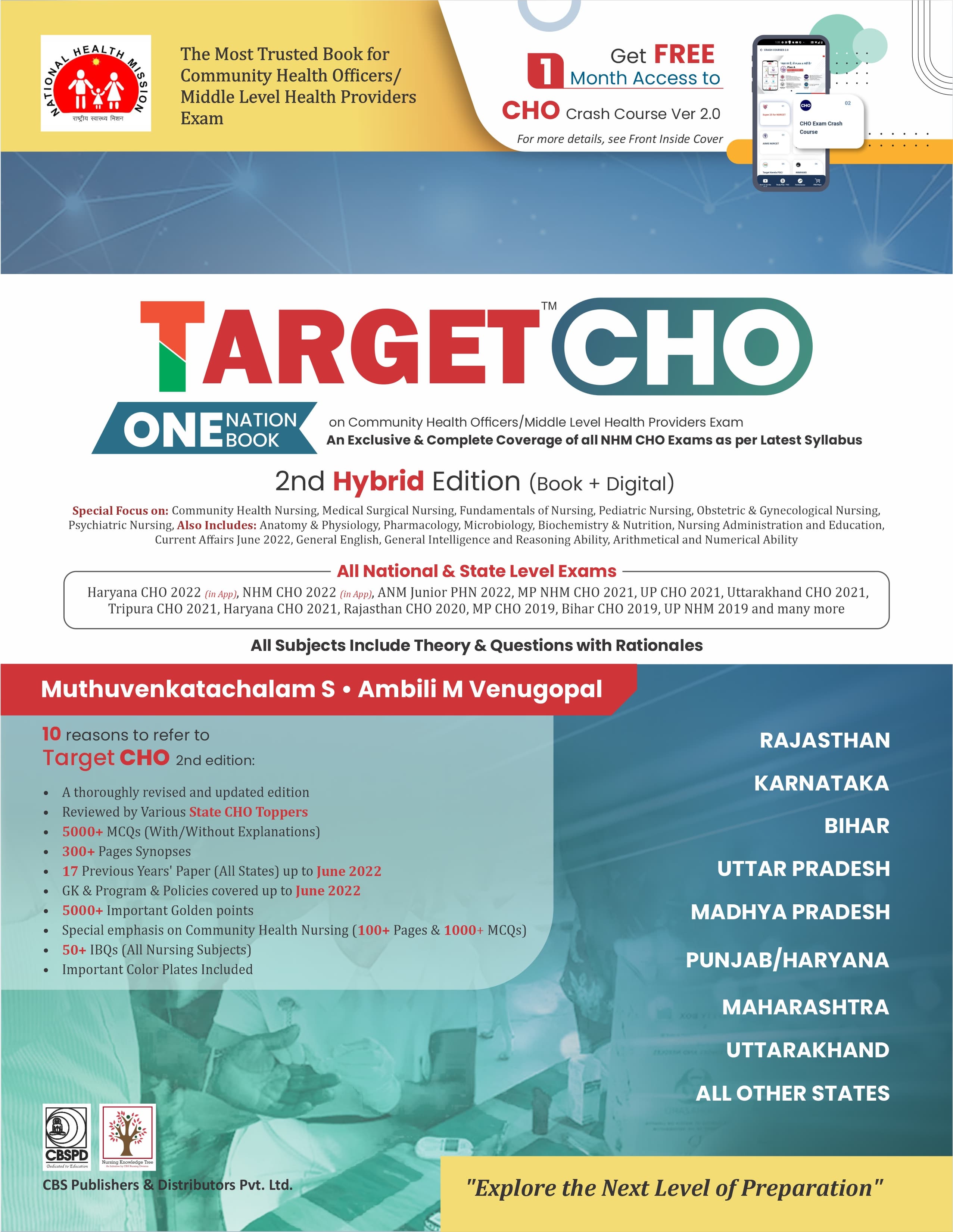 TARGET CHO 2nd/2022 (Hybrid Edition)