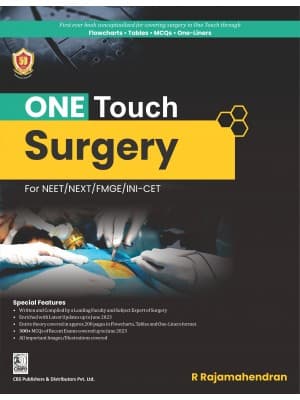 One Touch Surgery for NEET/NEXT/FMGE/INI-CET 1st/2023