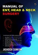 Manual of ENT, Head and Neck Surgery 1st/2022