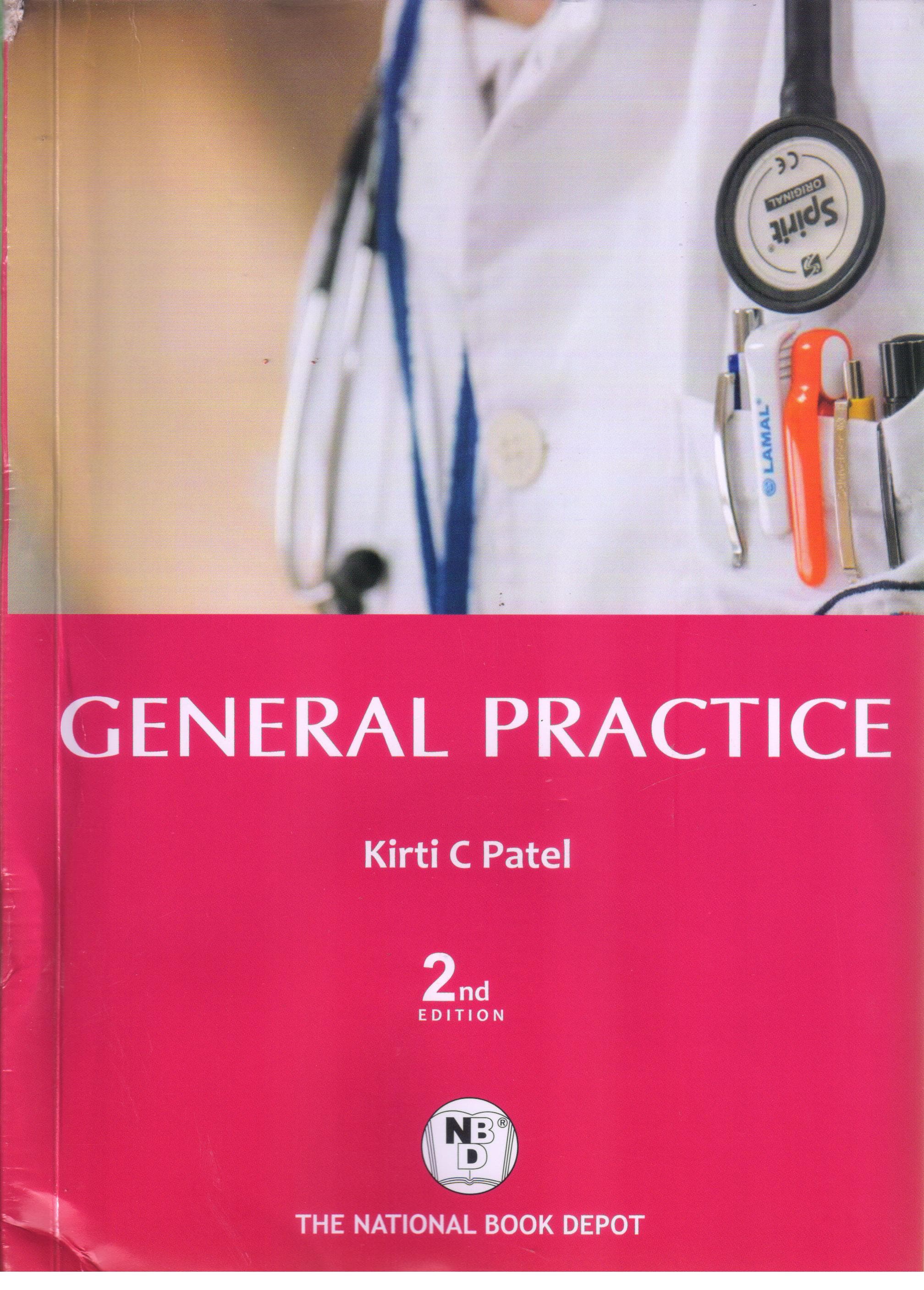 General Practice 2nd/2023