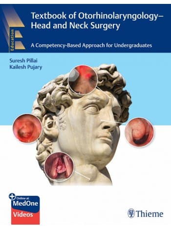 Textbook of Otorhinolaryngology Head and Neck Surgery 1st/2023