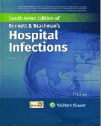 Bennett and Brachman's Hospital Infections 7th SAE/2025