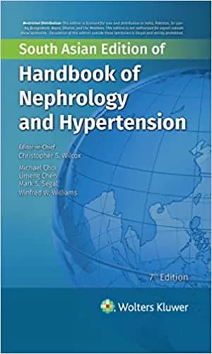 Handbook of Nephrology and Hypertension 7th SAE/2022