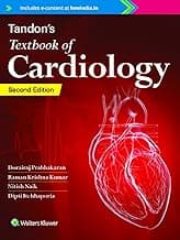 Tandon's Textbook of Cardiology 2nd/2024
