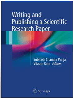 Writing and Publishing a Scientific Research Paper 1st/2021