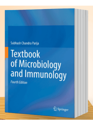 Textbook of Microbiology and Immunology 4th/2024