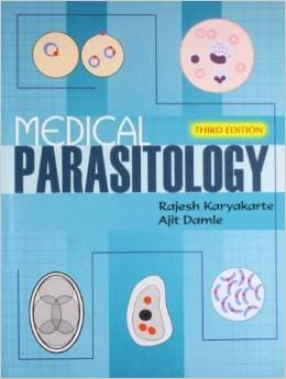 Medical Parasitology 3rd/2012