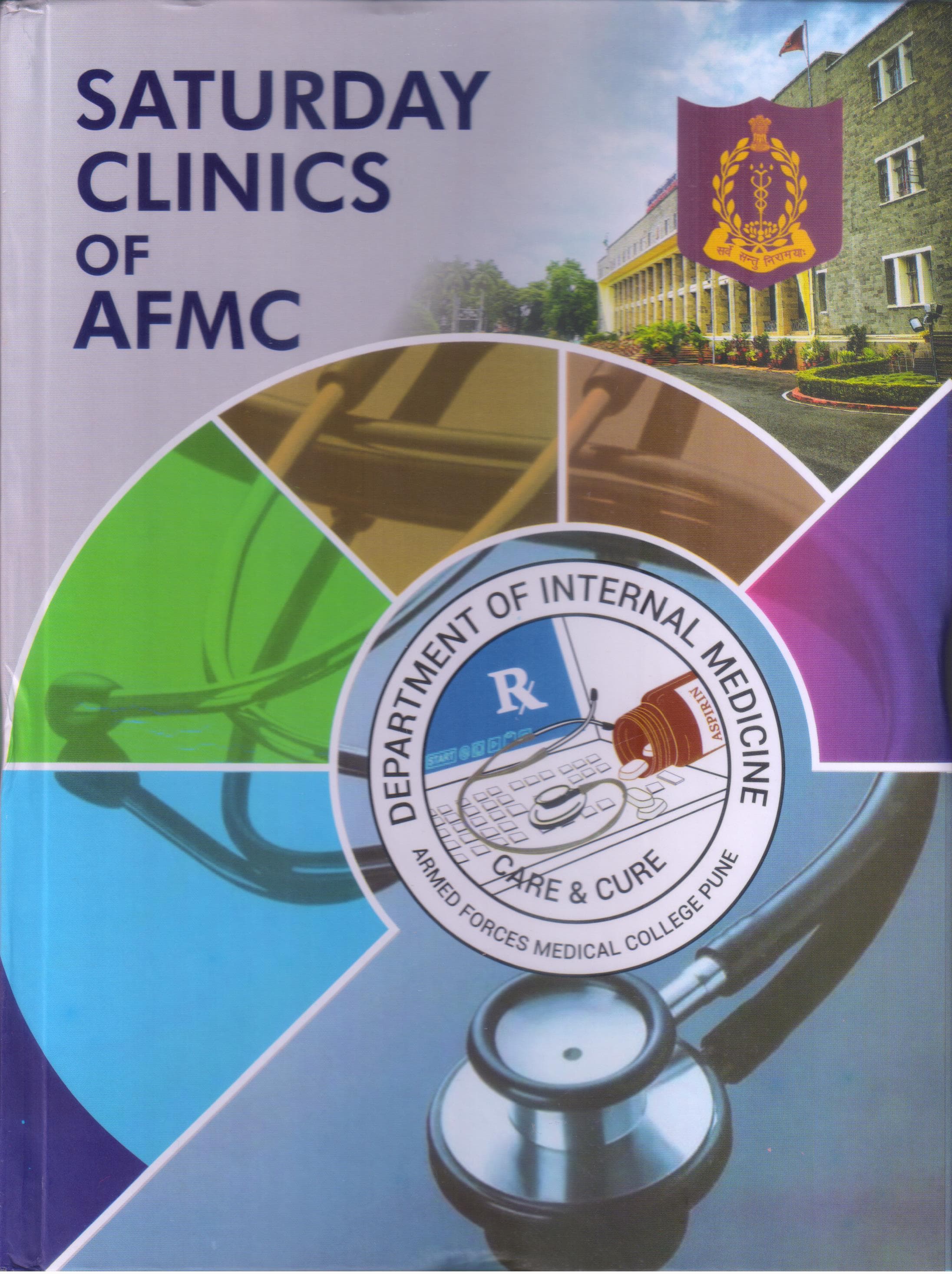Saturday Clinics of AFMC 6th/2023