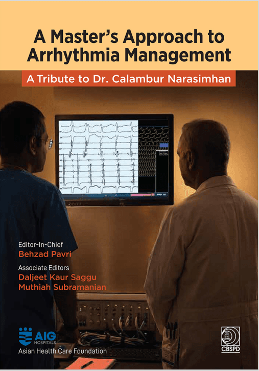 Masters Approach to Arrhythmia Management 1st/2027