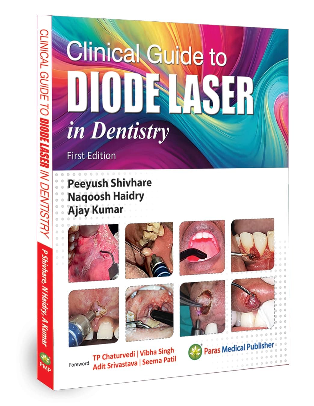Clinical Guide to Diode Laser in Dentistry 1st/2026