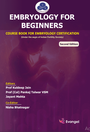 IFS Embryology for Beginners 2nd/2025