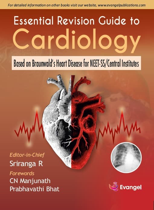 Essential Revision Guide to Cardiology 1st/2024