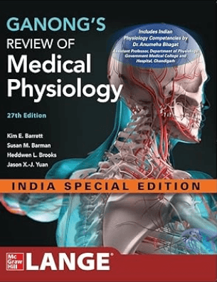 Ganongs Review of Medical Physiology 27th/2026