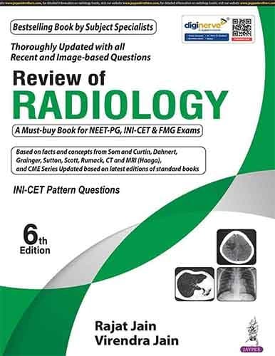 Review of Radiology 6th/2021(Reprint 2025)