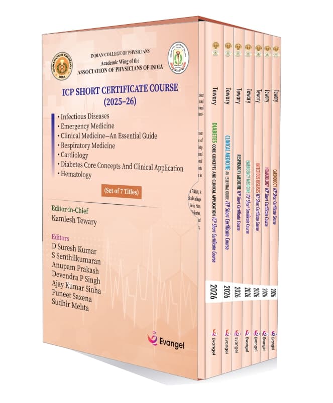 ICP Short Certificate Course (2025-26)