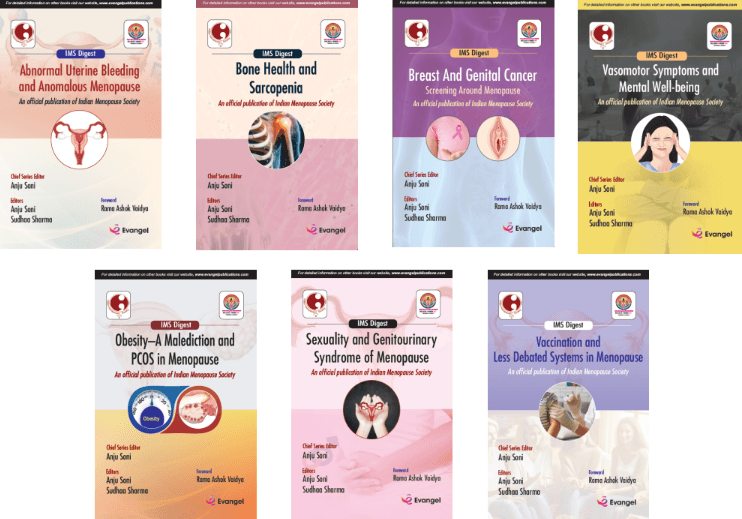 IMS Digest Series 1st/2025 (Set of 7 Books)